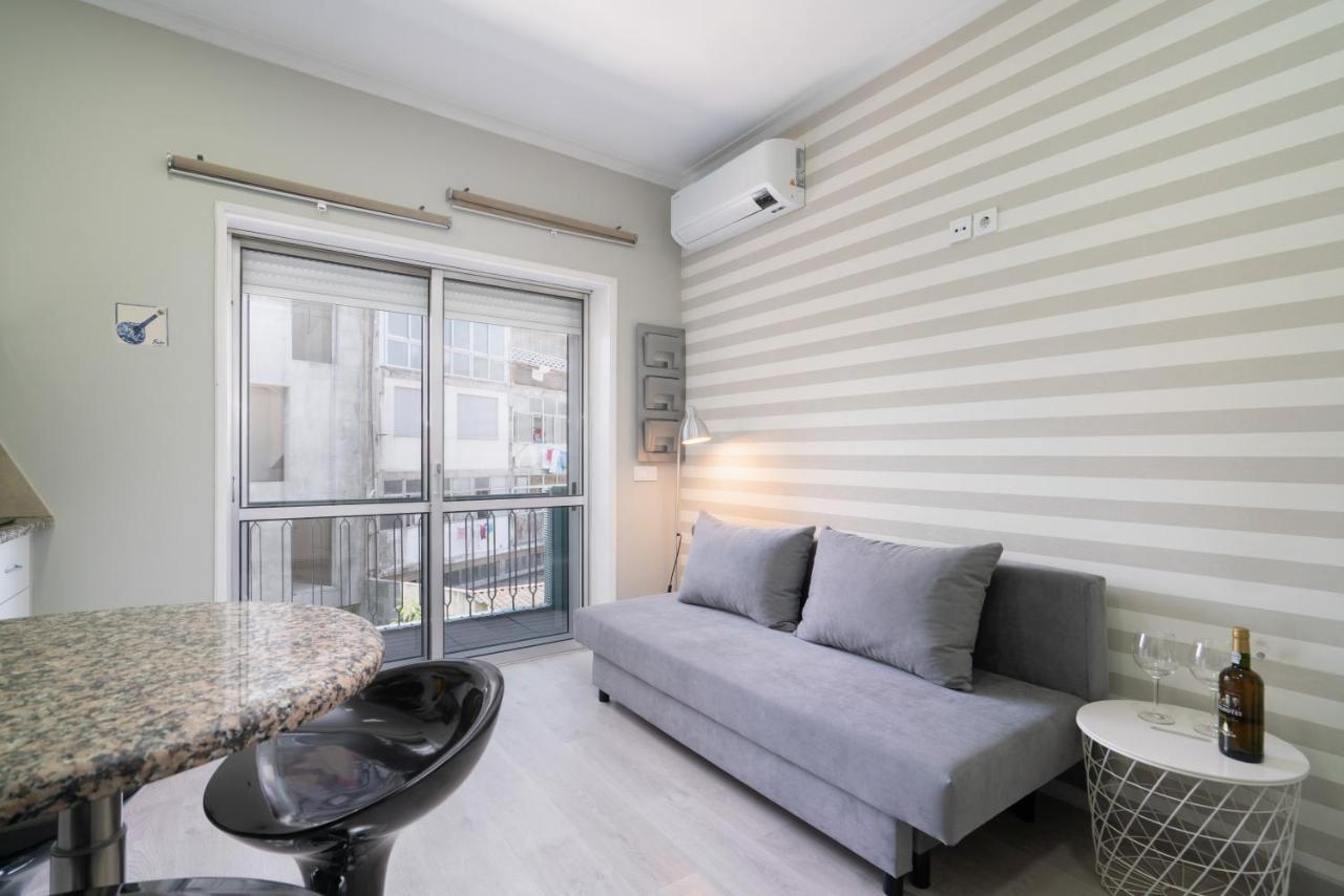 Host Wise - Modern Flats With Stunning Terrace Or Balcony - Central Location OOporto Exterior foto